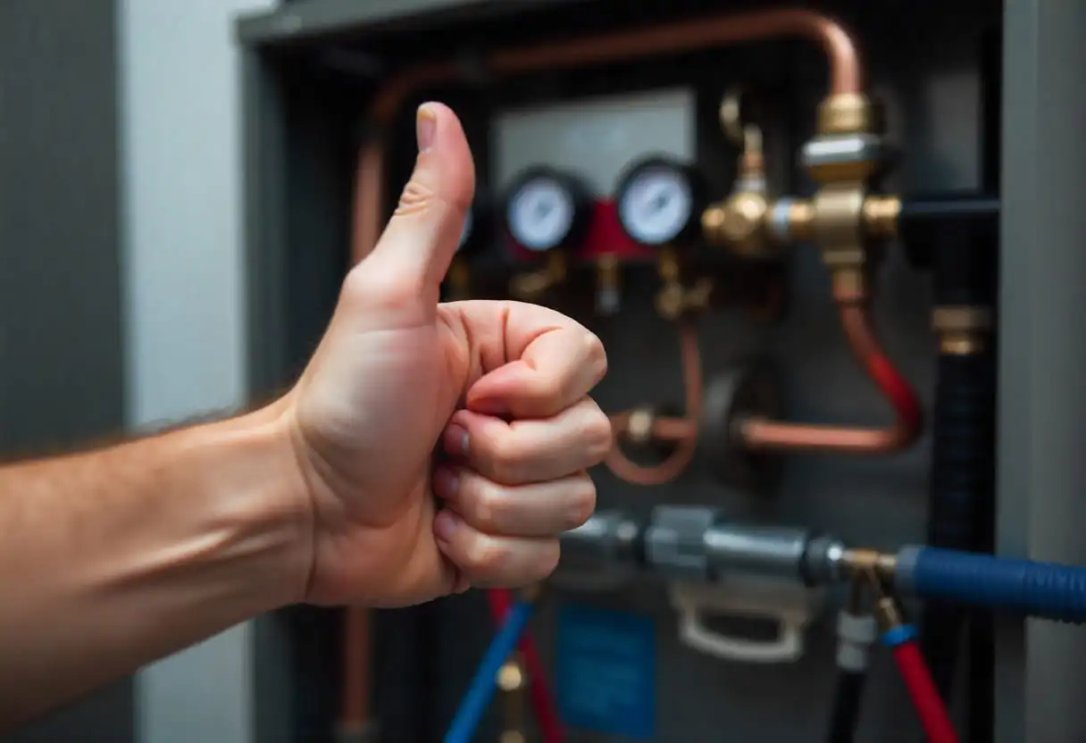 Emergency HVAC services and installations in Winchester, KY